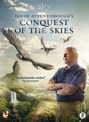 Portrait for David Attenborough's Conquest of the Skies - Season 1