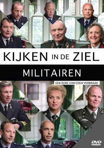 Portrait for Kijken in de ziel - Militairen