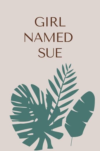 Poster of Girl Named Sue