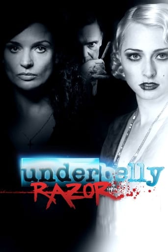 Portrait for Underbelly - Razor