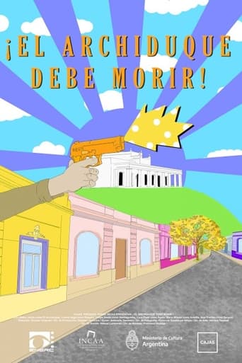 Poster of ¡El Archiduque debe morir!