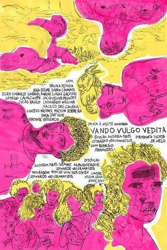 Poster of Vando aka Vedita