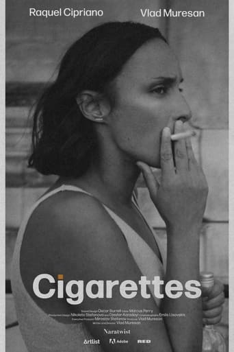 Poster of Cigarettes