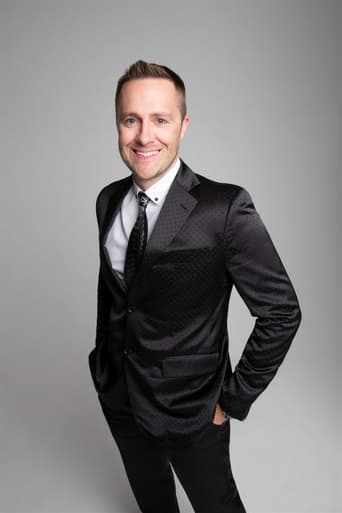 Portrait of Keith Barry