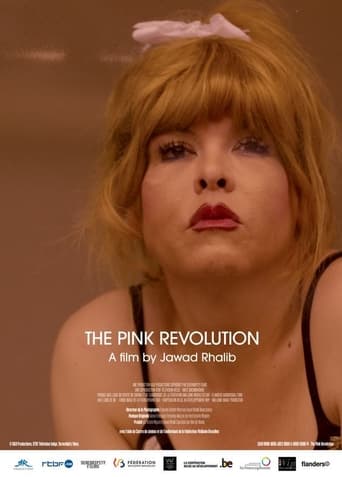 Poster of The Pink Revolution