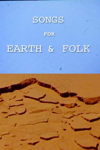 Poster of Songs for Earth & Folk