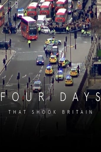 Poster of Four Days That Shook Britain