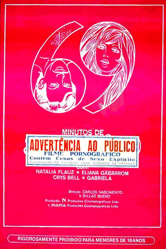 Poster of 69 Minutos de Sexo Explícito