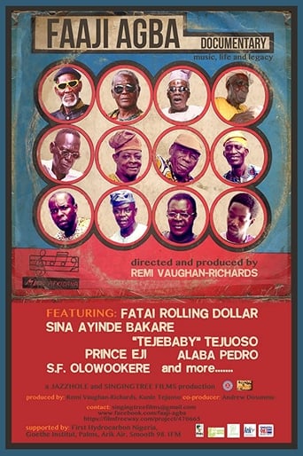 Poster of Faaji Agba