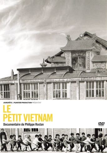 Poster of Le Petit Vietnam