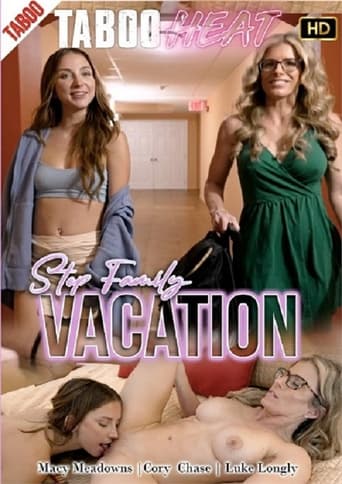 Poster of Step Family Vacation