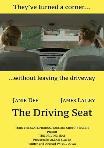 Poster of The Driving Seat