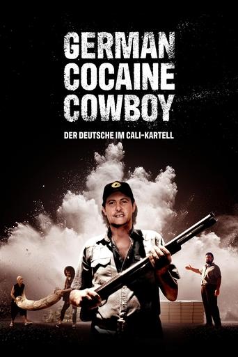 Poster of German Cocaine Cowboy