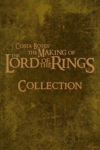 Poster of The Making of The Lord of the Rings Collection