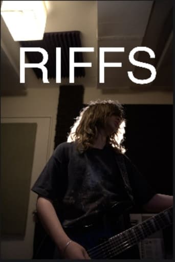 Poster of Riffs