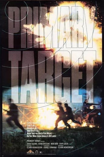 Poster of Primary Target