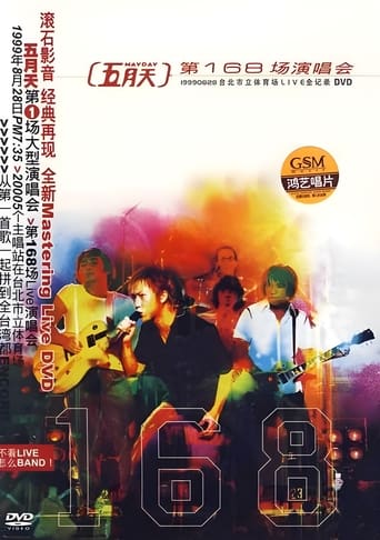 Poster of 168th Concert