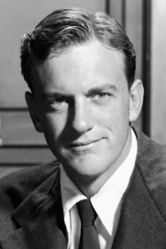 Portrait of James Arness