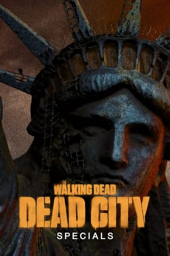 Portrait for The Walking Dead: Dead City - Specials