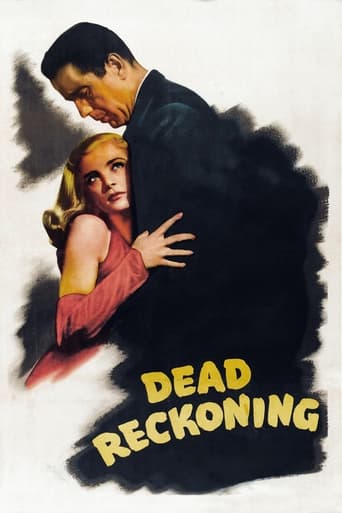 Poster of Dead Reckoning