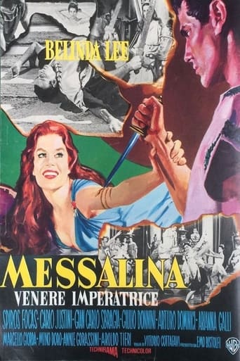 Poster of Messalina