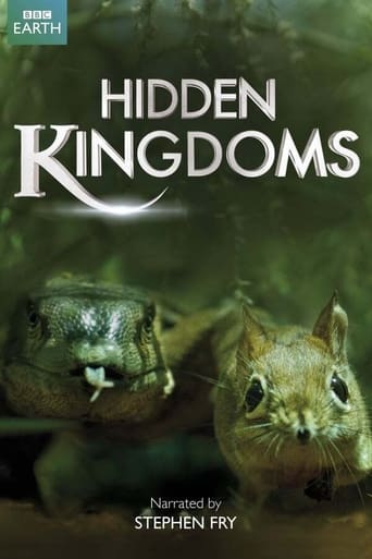 Portrait for Hidden Kingdoms - Miniseries