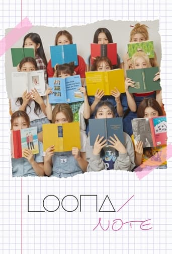 Poster of LOONA NOTE