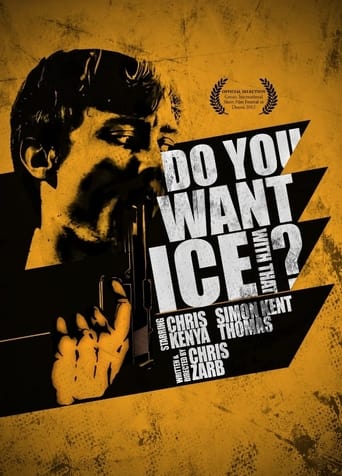 Poster of Do You Want Ice With That