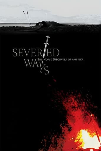 Poster of Severed Ways: The Norse Discovery of America