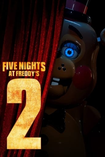 Poster of Five Nights at Freddy's 2