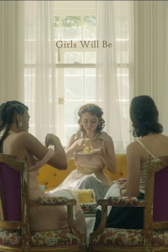 Poster of Girls Will Be