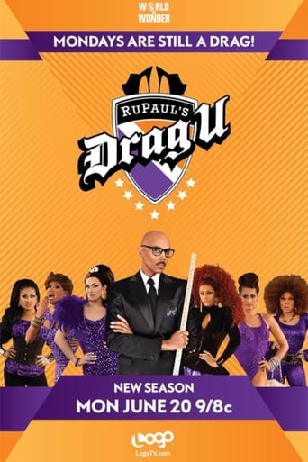 Portrait for RuPaul's Drag U - Season 2