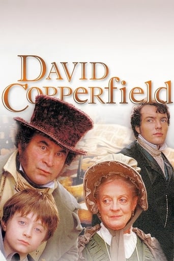 Poster of David Copperfield