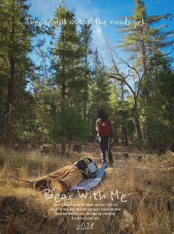 Poster of Bear With Me