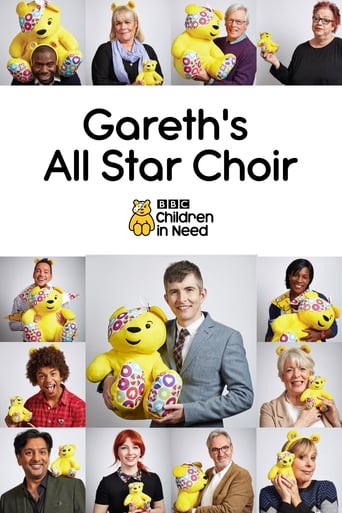 Portrait for Gareth's All Star Choir - Season 1