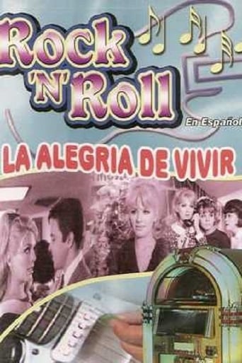 Poster of La alegría de vivir