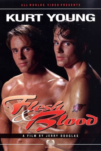 Poster of Flesh & Blood