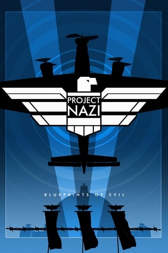 Portrait for Project Nazi: The Blueprints of Evil - Season 1