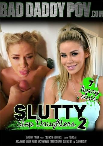 Poster of Slutty Step Daughters 2