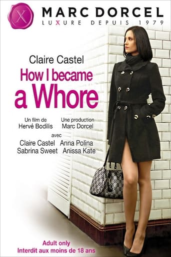 Poster of How I Became a Whore