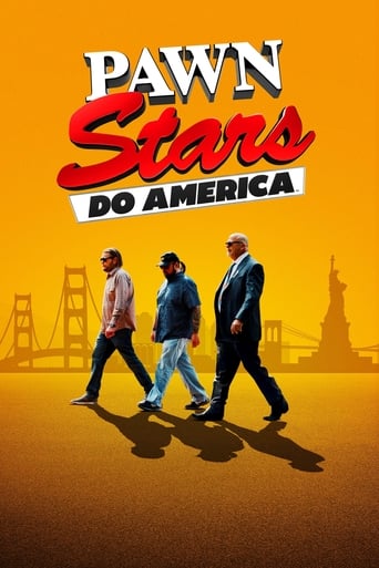 Portrait for Pawn Stars Do America - Season 2