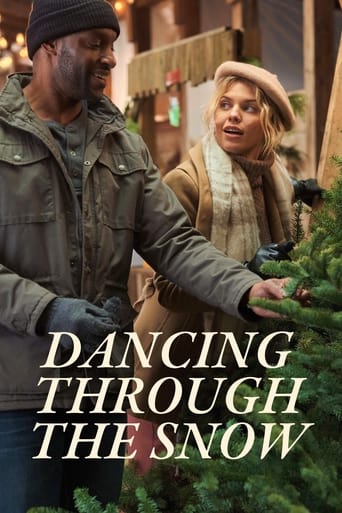 Poster of Dancing Through the Snow