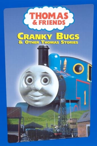 Poster of Thomas & Friends: Cranky Bugs