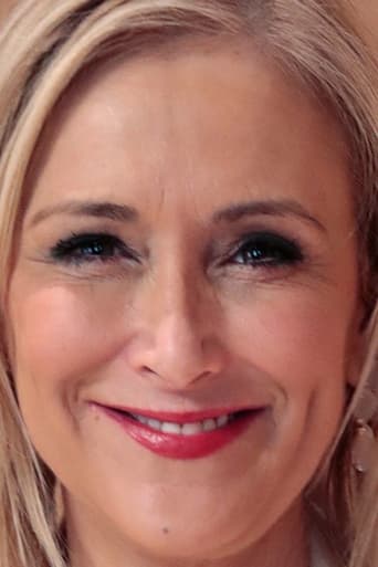 Portrait of Cristina Cifuentes