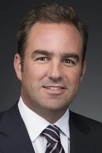 Portrait of Geoff Molson