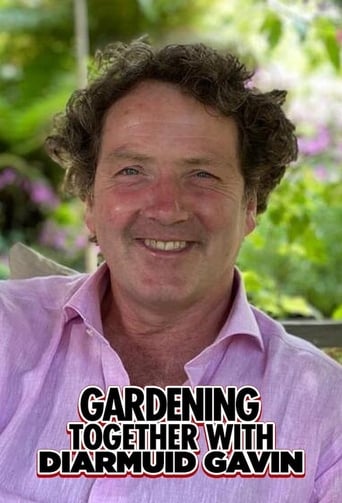 Poster of Gardening Together with Diarmuid Gavin