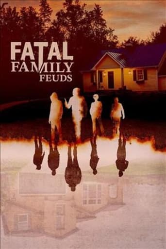 Portrait for Fatal Family Feuds - Season 1