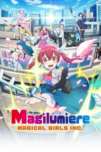 Poster of Magilumiere Magical Girls Inc.