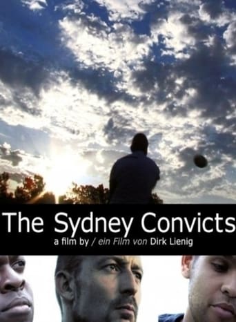 Poster of The Sydney Convicts