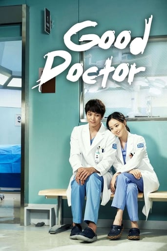 Portrait for Good Doctor - Season 1